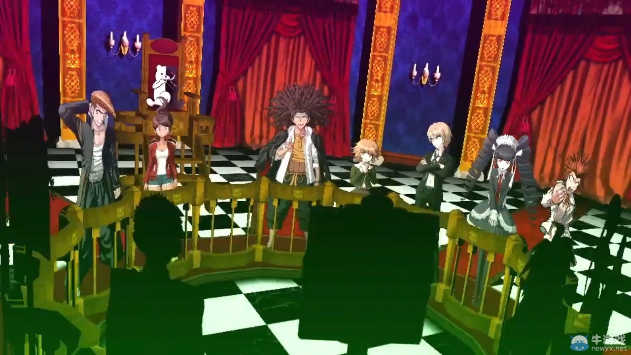 《彈丸論破》PC版下月登陸Steam 配置需求公布