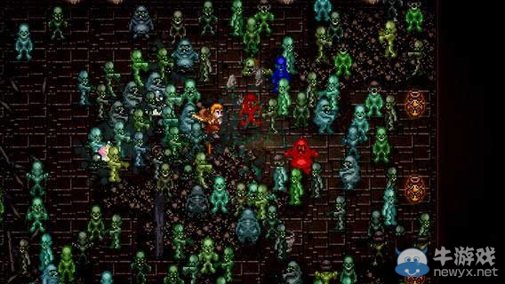 《不屈的靈魂》圣劍傳說風RPG強化移植至PC