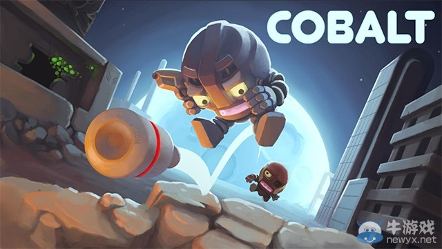 2D卷軸《Cobalt》即將發售 《我的世界》開發小組傾力打造