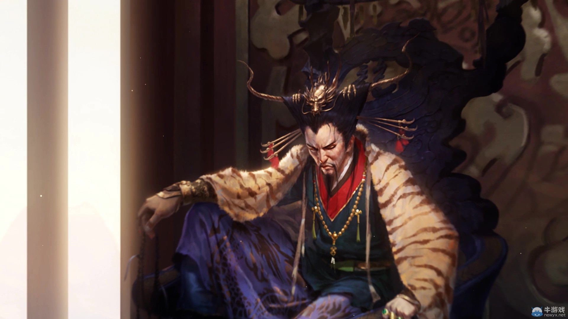 《洛川群俠傳》預(yù)告正式曝光 熟悉的2D武林群俠風(fēng)