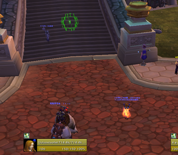 軍團再臨7.0 狂徒賊的神奇位移技能—繩鉤