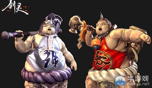 《劍靈》繼承者新版1月26日上線 武神塔20層開放