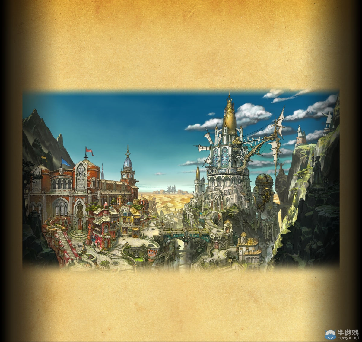 《勇氣默示錄2》時隔一年將登陸北美地區(qū)3DS