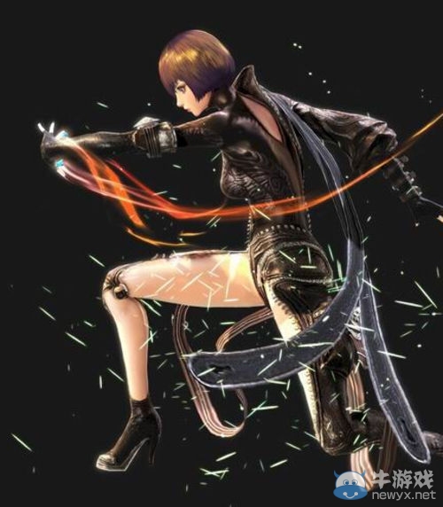 《劍靈》繼承者新版1月26日上線 武神塔20層開放