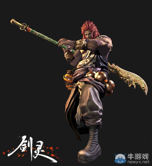 《劍靈》繼承者新版1月26日上線 武神塔20層開放