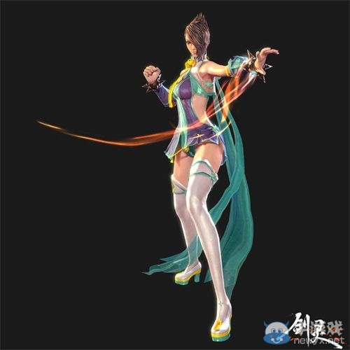 新劇情新副本新大陸 《劍靈》一月新篇章即將開啟