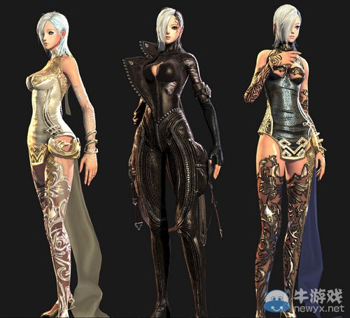 《劍靈》繼承者新版1月26日上線 武神塔20層開放