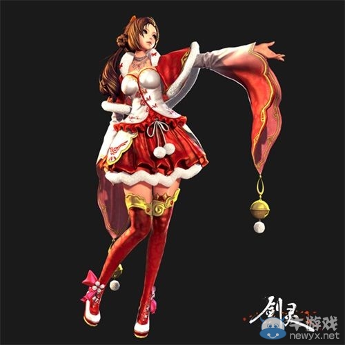 新劇情新副本新大陸 《劍靈》一月新篇章即將開啟