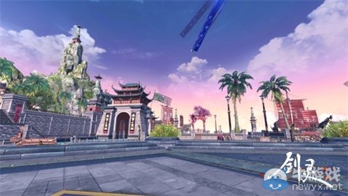 新劇情新副本新大陸 《劍靈》一月新篇章即將開啟