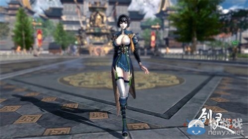 新劇情新副本新大陸 《劍靈》一月新篇章即將開啟