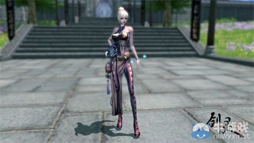 新劇情新副本新大陸 《劍靈》一月新篇章即將開啟