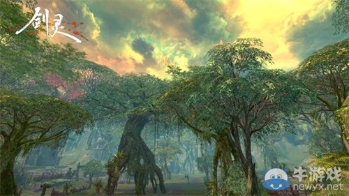 新劇情新副本新大陸 《劍靈》一月新篇章即將開啟