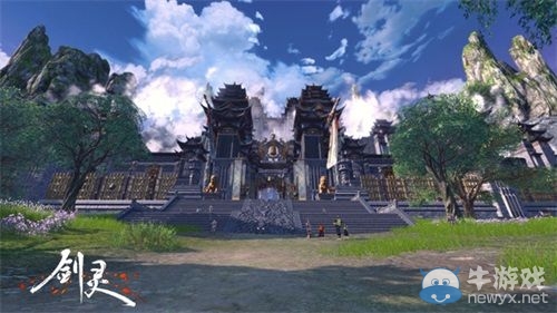 新劇情新副本新大陸 《劍靈》一月新篇章即將開啟