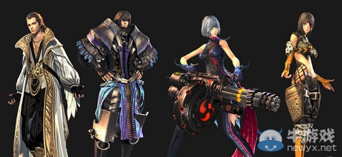 《劍靈》繼承者新版1月26日上線 武神塔20層開放