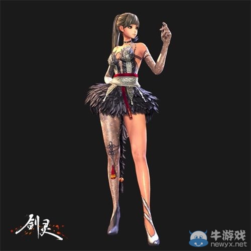 新劇情新副本新大陸 《劍靈》一月新篇章即將開啟