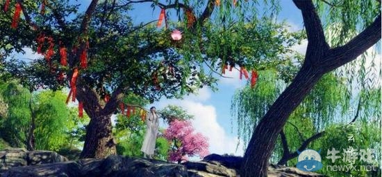 天涯明月刀中的天香 談摳腳香副本體會