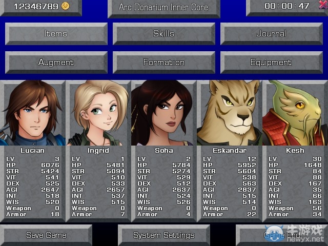 冒險RPG《阿誒蒂里亞的回聲》登陸Steam 國區(qū)售價感人