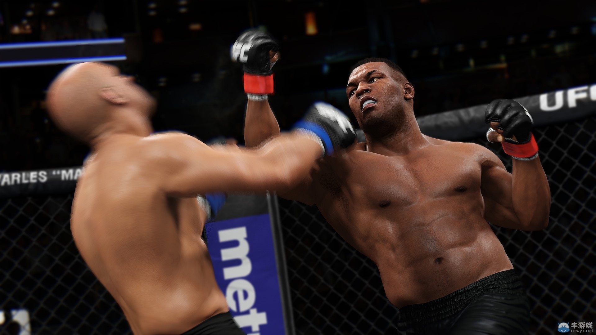 《UFC 2》加入重量級角色“泰森” 傳奇拳王出戰