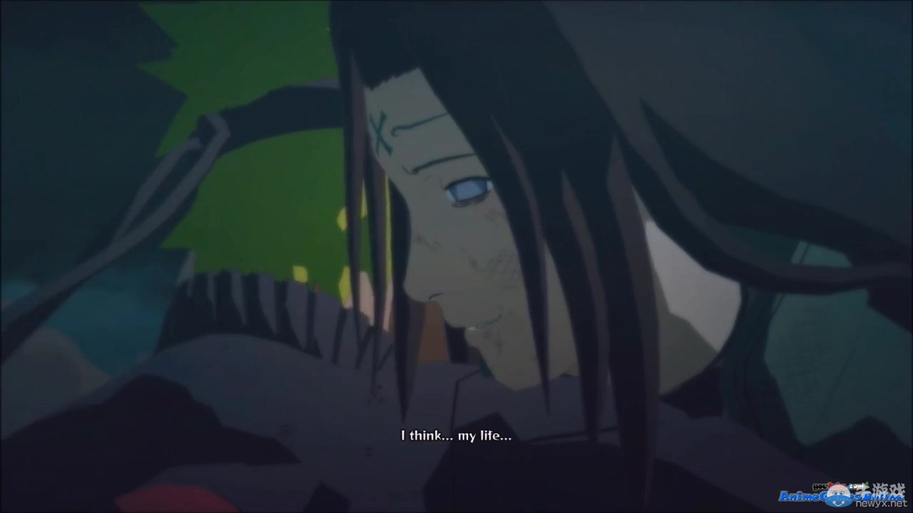 《火影忍者疾風(fēng)傳：究極忍者風(fēng)暴4》劇情模式演示 悲情再現(xiàn)寧次之死