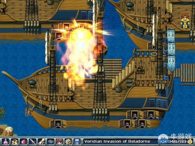冒險RPG《阿誒蒂里亞的回聲》登陸Steam 國區(qū)售價感人