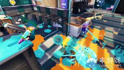 《噴射美少女》迎來最后一次更新 新截圖放出