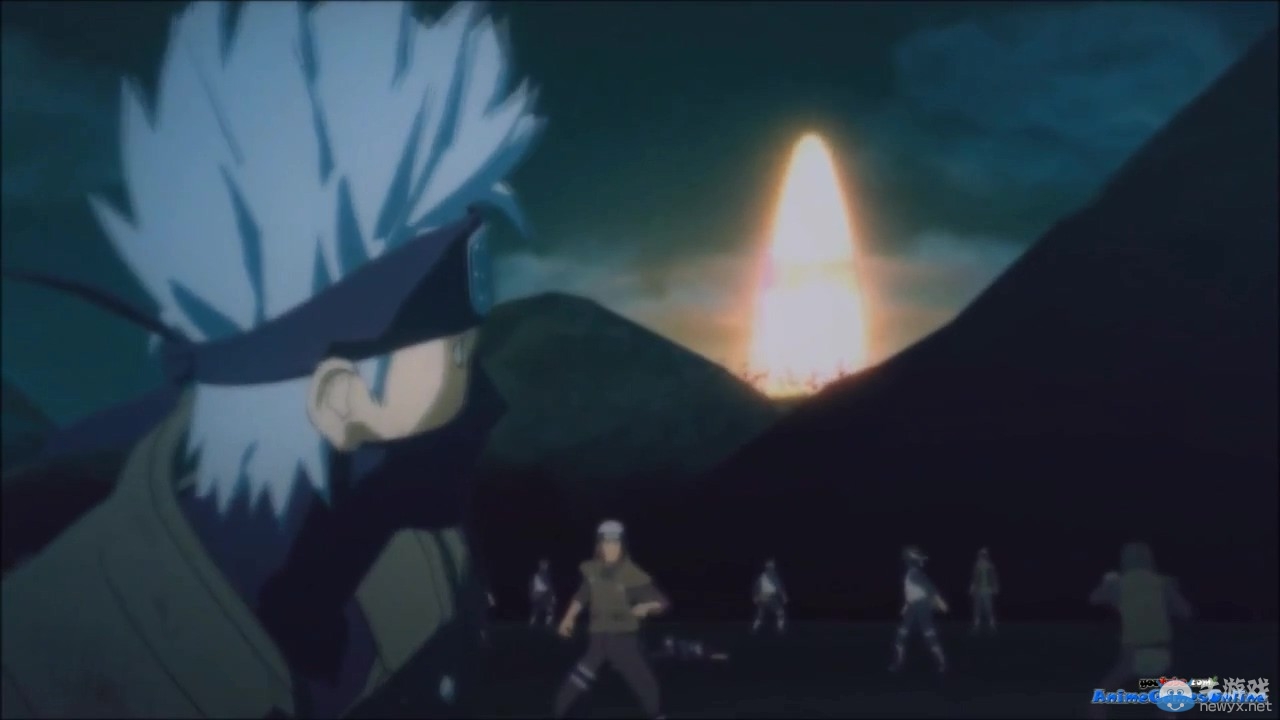 《火影忍者疾風(fēng)傳：究極忍者風(fēng)暴4》劇情模式演示 悲情再現(xiàn)寧次之死