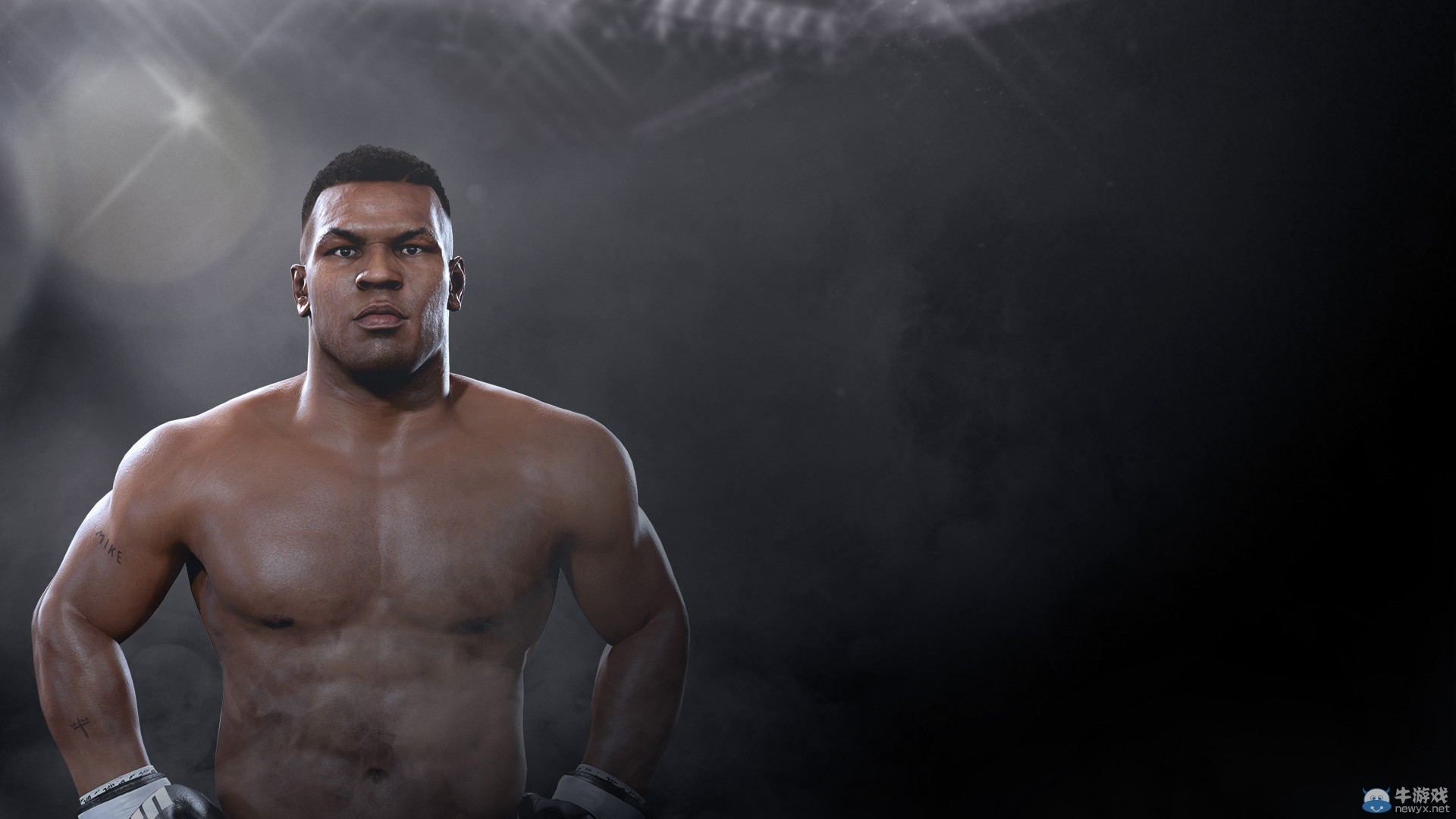 《UFC 2》加入重量級角色“泰森” 傳奇拳王出戰