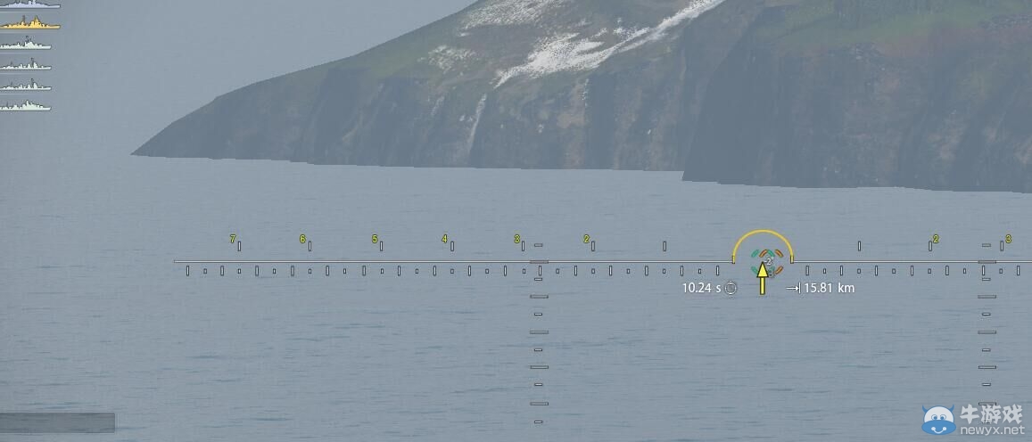 《戰(zhàn)艦世界》獨眼將軍的戰(zhàn)錘——庫圖佐夫號