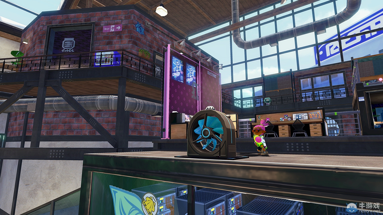 《噴射美少女》迎來最后一次更新 新截圖放出