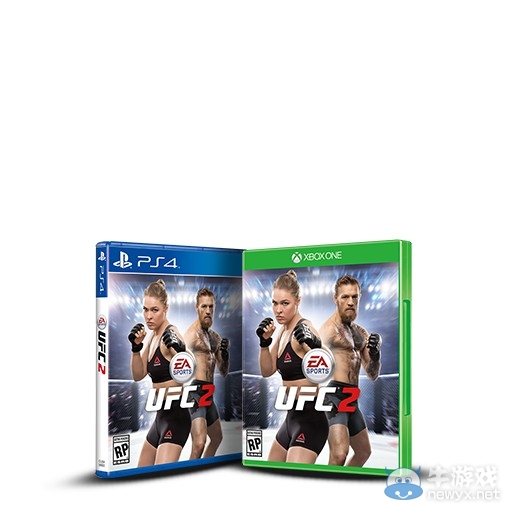 《UFC 2》加入重量級角色“泰森” 傳奇拳王出戰