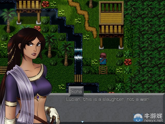 冒險RPG《阿誒蒂里亞的回聲》登陸Steam 國區(qū)售價感人