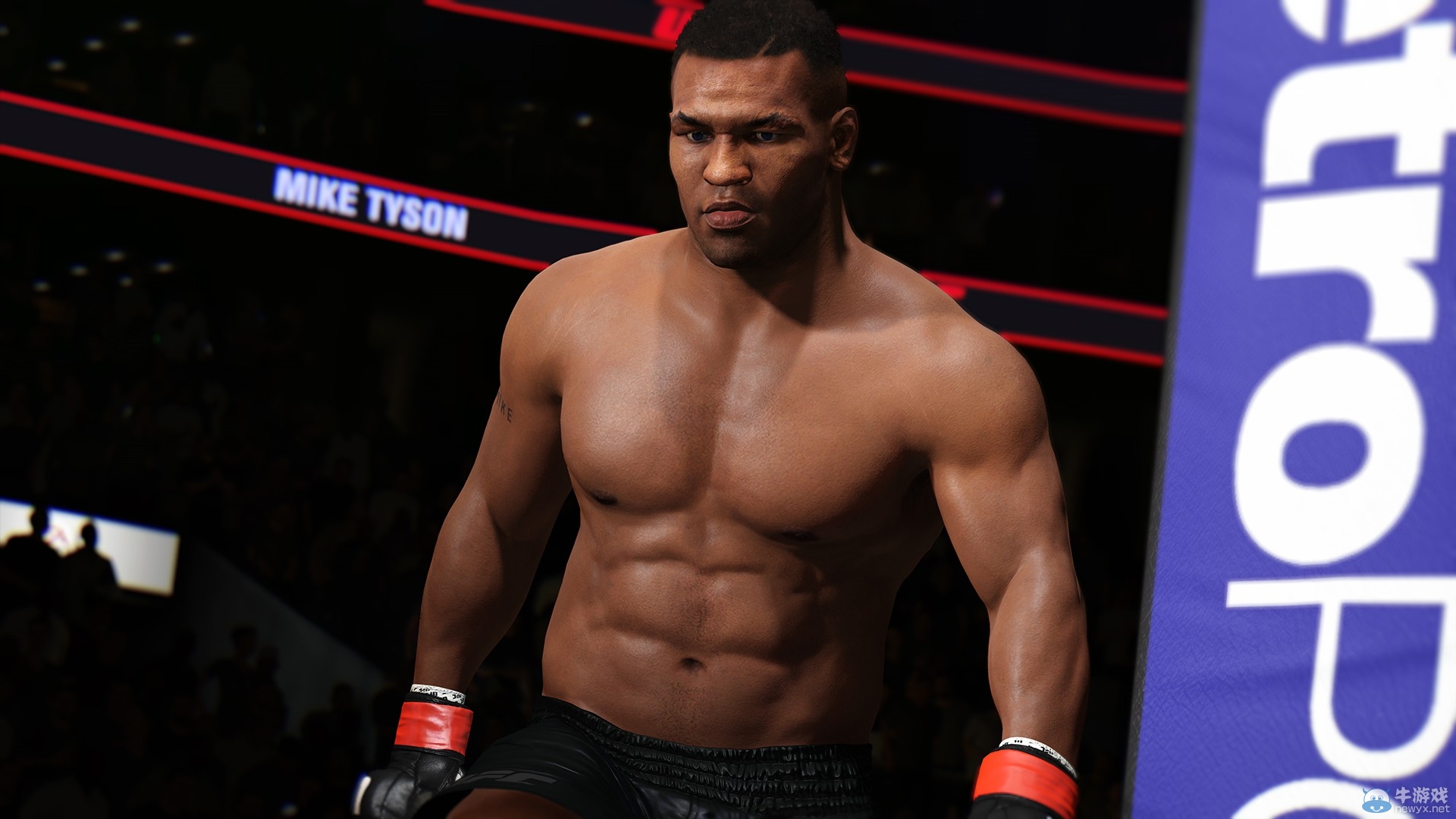 《UFC 2》加入重量級角色“泰森” 傳奇拳王出戰