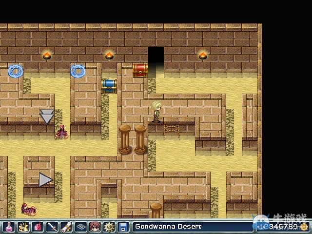 冒險RPG《阿誒蒂里亞的回聲》登陸Steam 國區(qū)售價感人