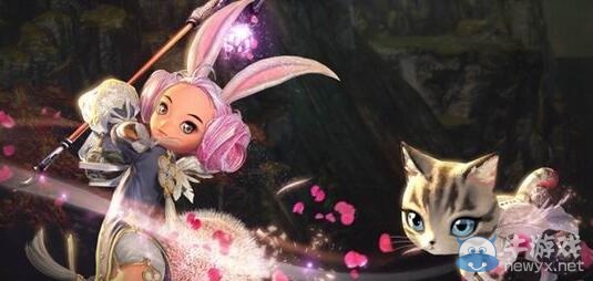 劍靈玩家控訴NCSoft:劍靈的靈族太萌傷到了他