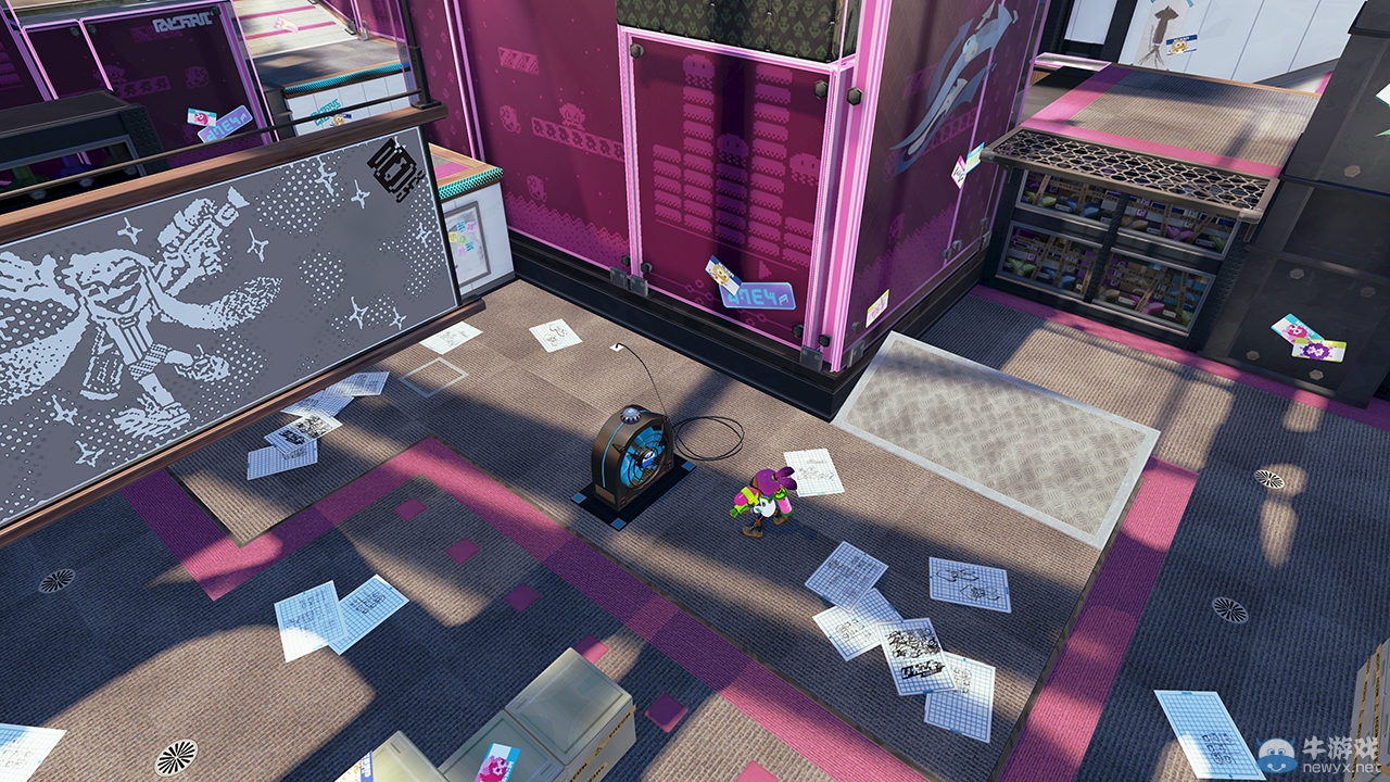 《噴射美少女》迎來最后一次更新 新截圖放出