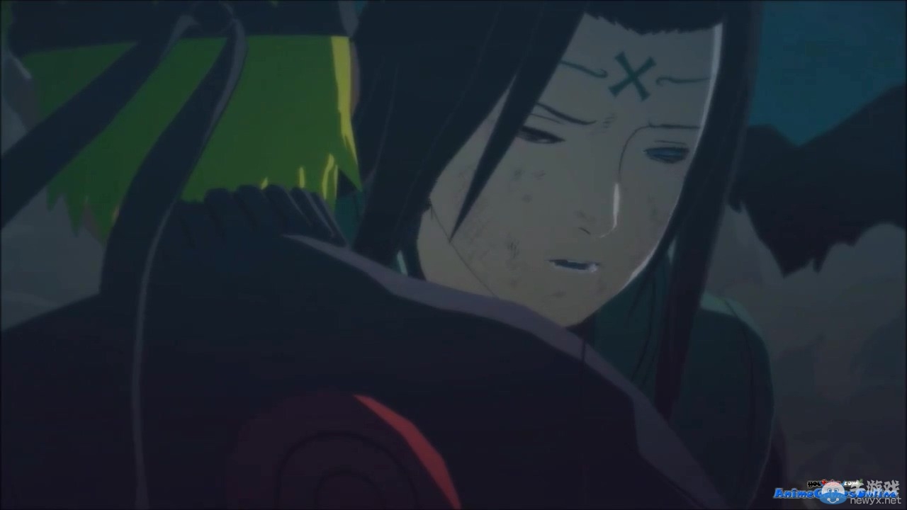 《火影忍者疾風(fēng)傳：究極忍者風(fēng)暴4》劇情模式演示 悲情再現(xiàn)寧次之死