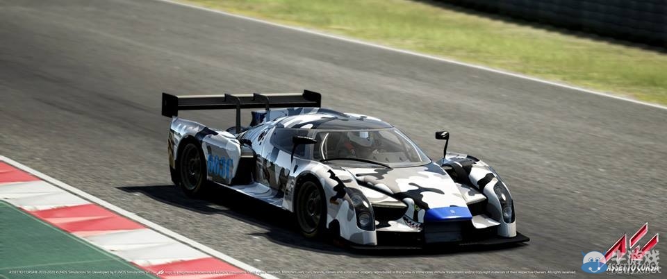 硬核賽車模擬《神力科莎》主機版發(fā)售日期公布