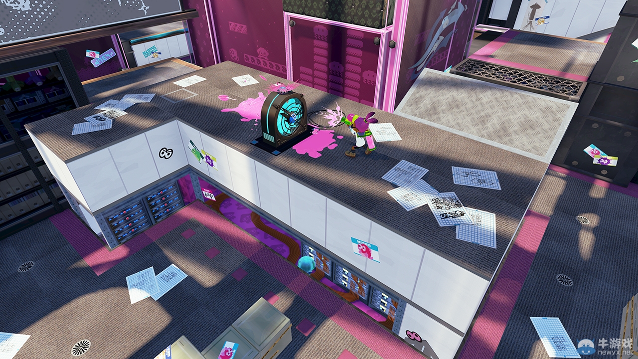 《噴射美少女》迎來最后一次更新 新截圖放出