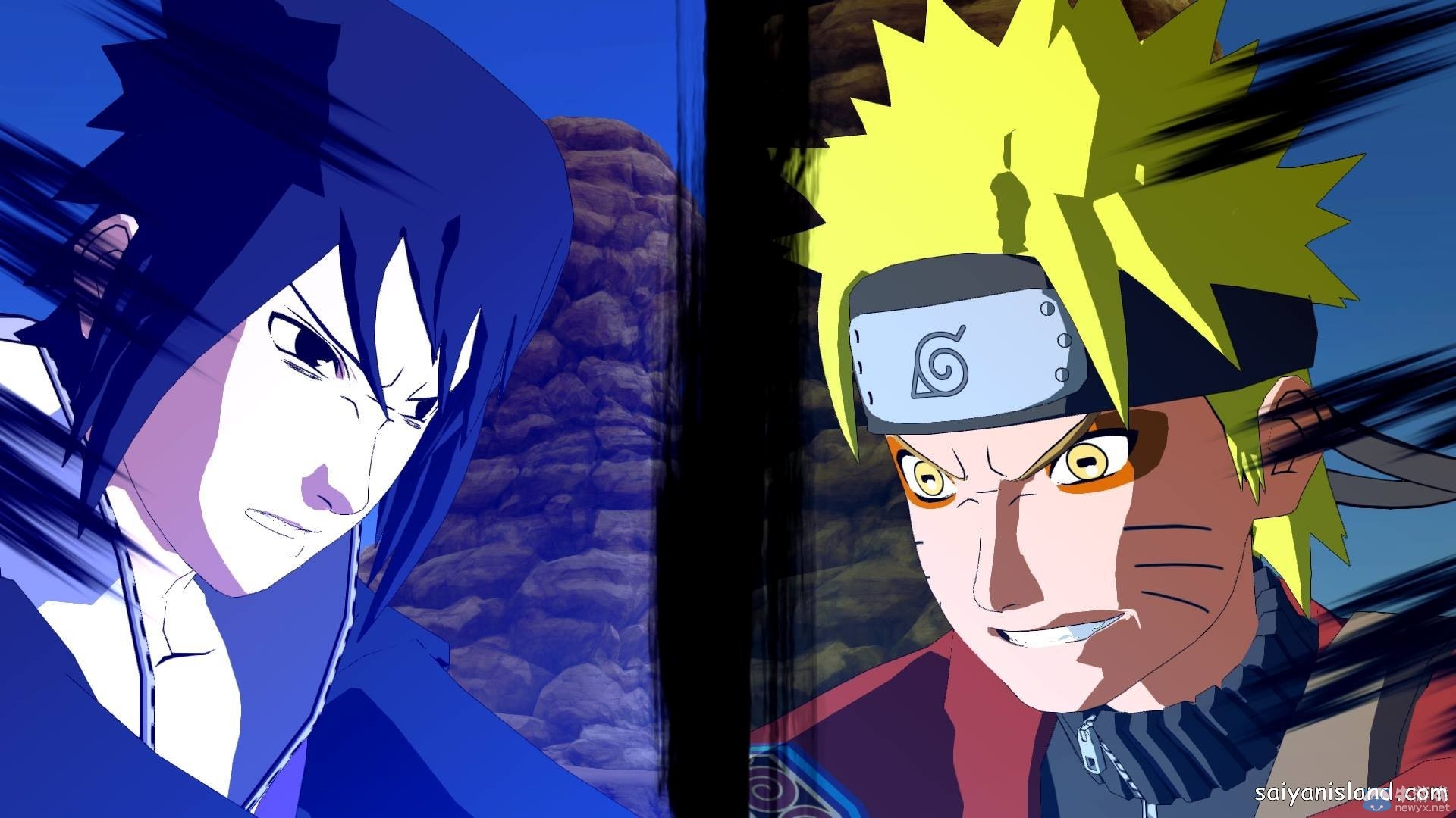 《火影忍者疾風傳：究極忍者風暴4》實機截圖 DLC服裝造花美男