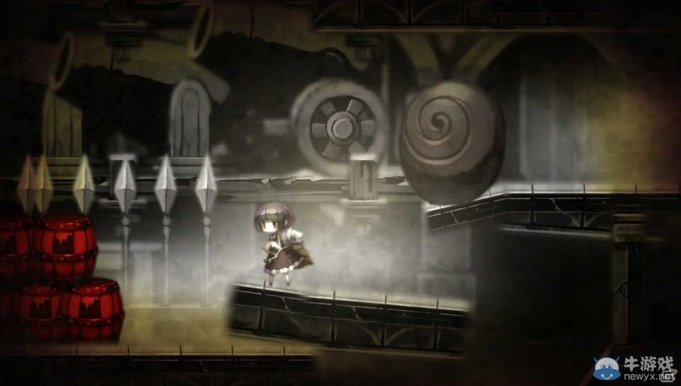 《羅絲和黃昏的古城》新情報公開 將于4月28日發售