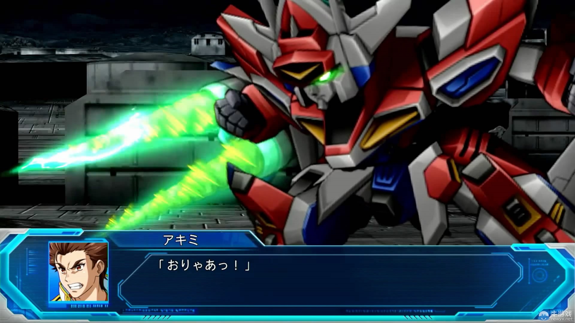 《超級機器人大戰OG：月球居民》首款PV公布 激斗高達再臨