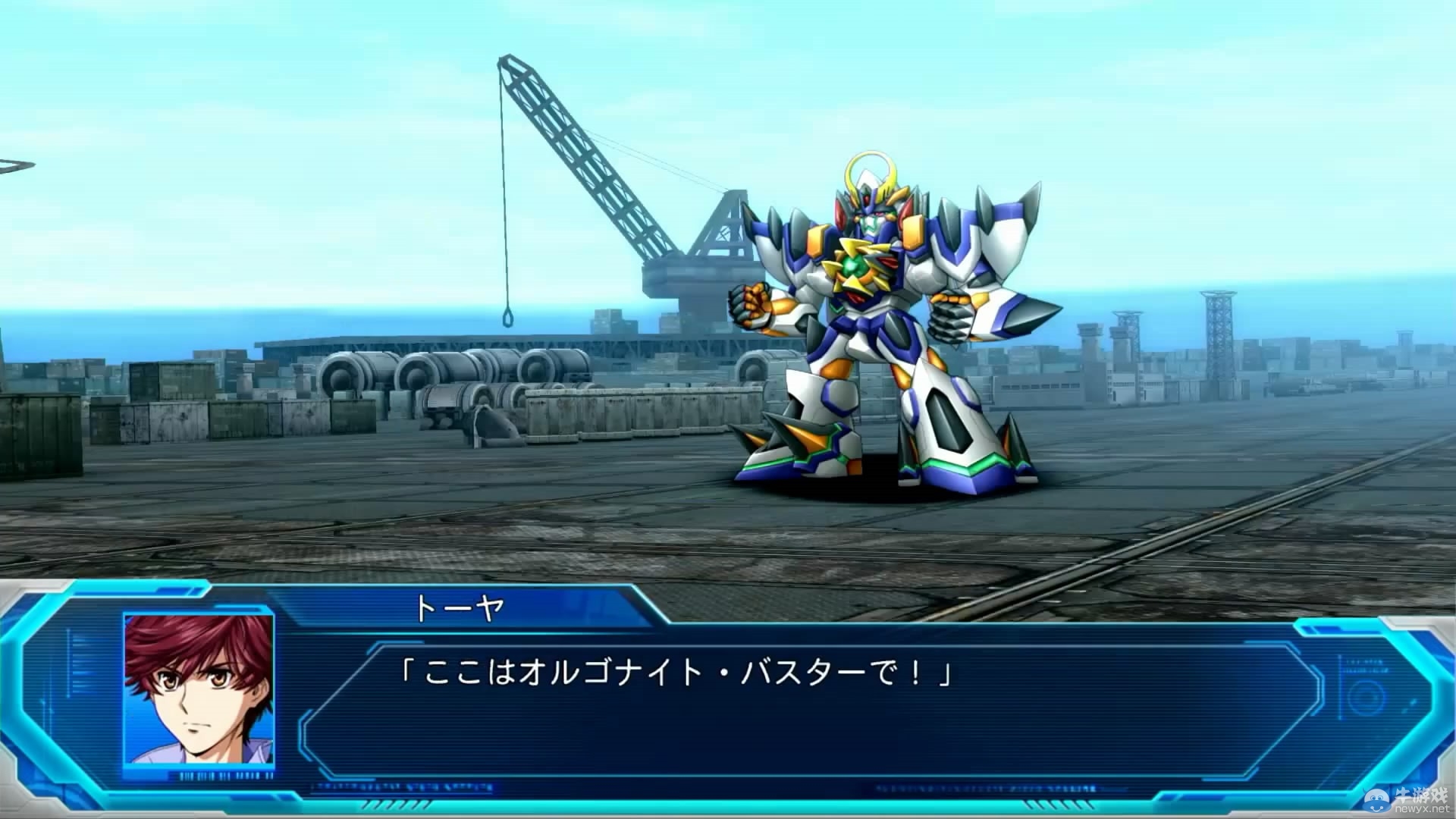 《超級機器人大戰OG：月球居民》首款PV公布 激斗高達再臨