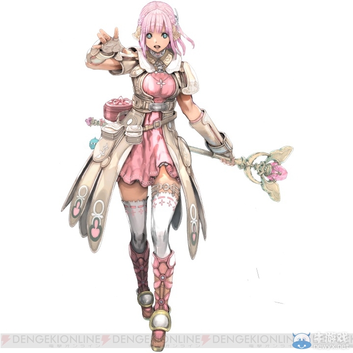 《星之海洋5：忠誠與背叛》主要人物及戰(zhàn)斗風格公開