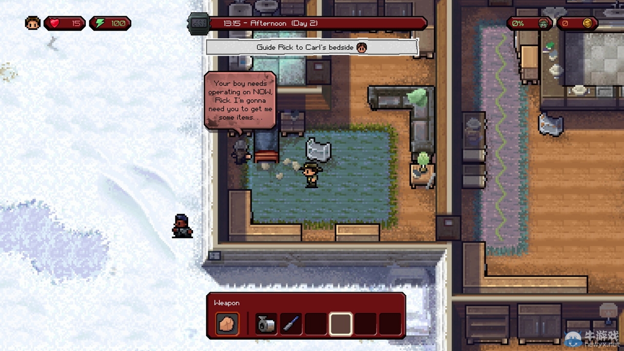 《脫逃者：行尸走肉》將提前登陸PS4 游戲預(yù)告放出