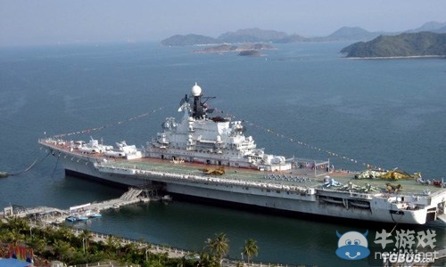 《戰(zhàn)艦世界》深圳明斯克航母要走了！中國第一艘航母