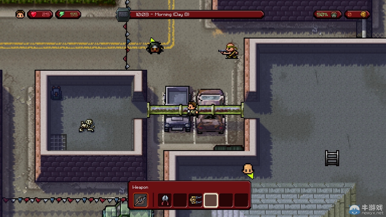 《脫逃者：行尸走肉》將提前登陸PS4 游戲預(yù)告放出