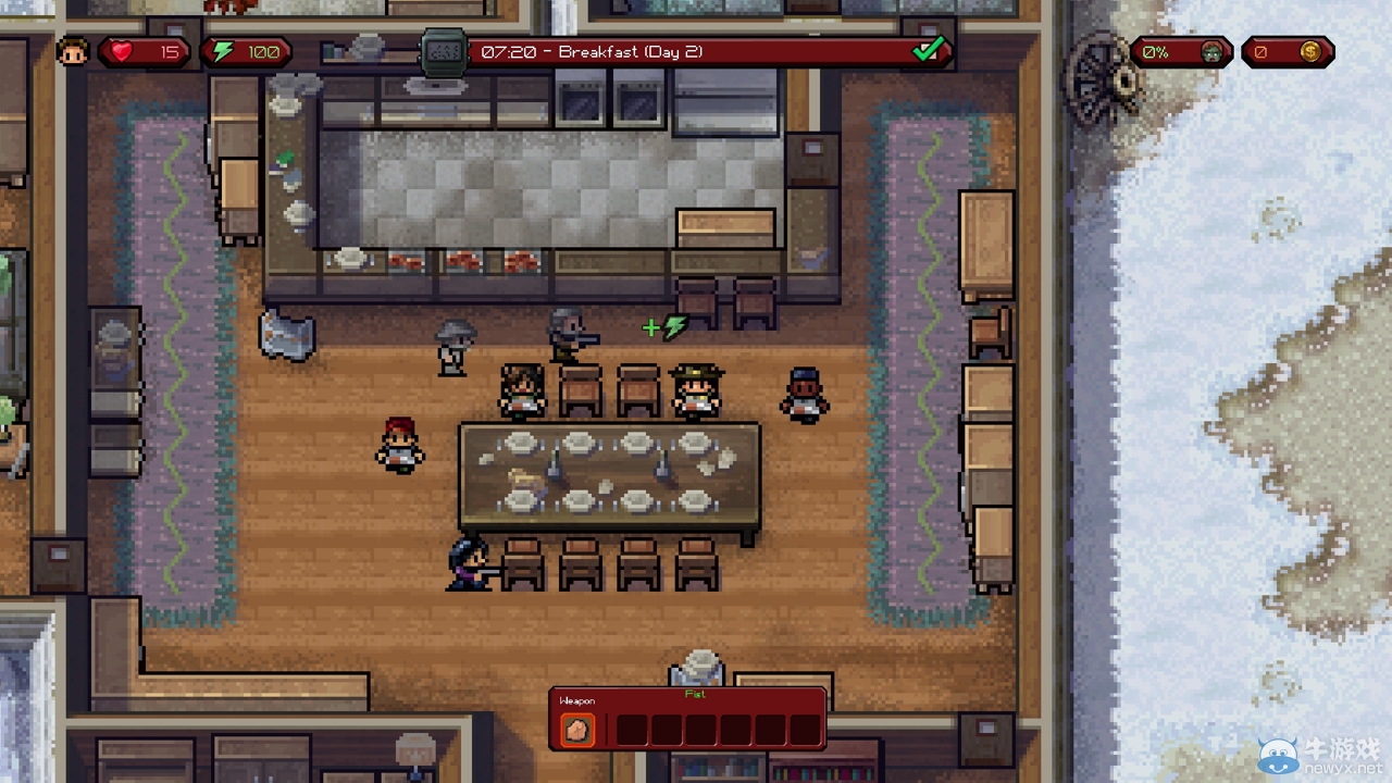 《脫逃者：行尸走肉》將提前登陸PS4 游戲預(yù)告放出