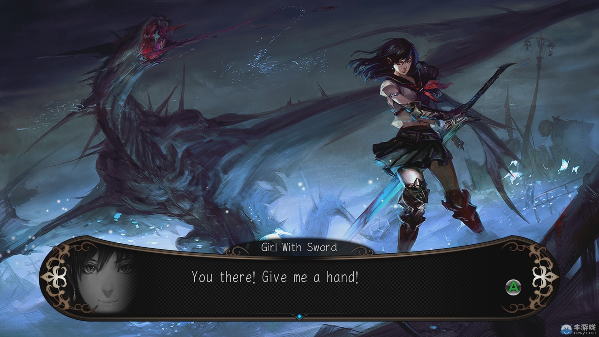 《劍之街的異邦人》XBOX ONE版首支預告出爐