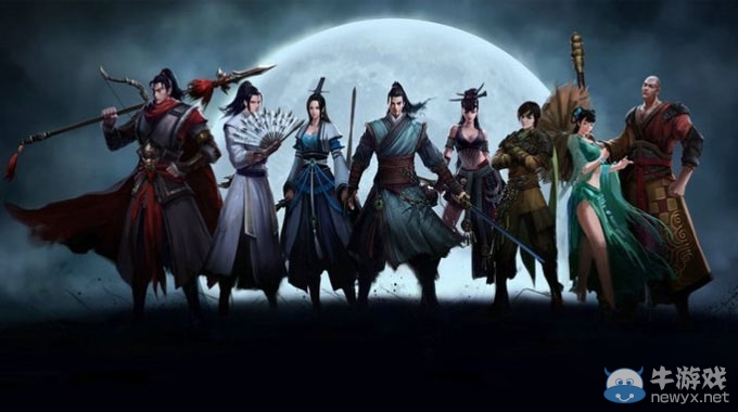 《天涯明月刀》玩家對于身份玩法看法