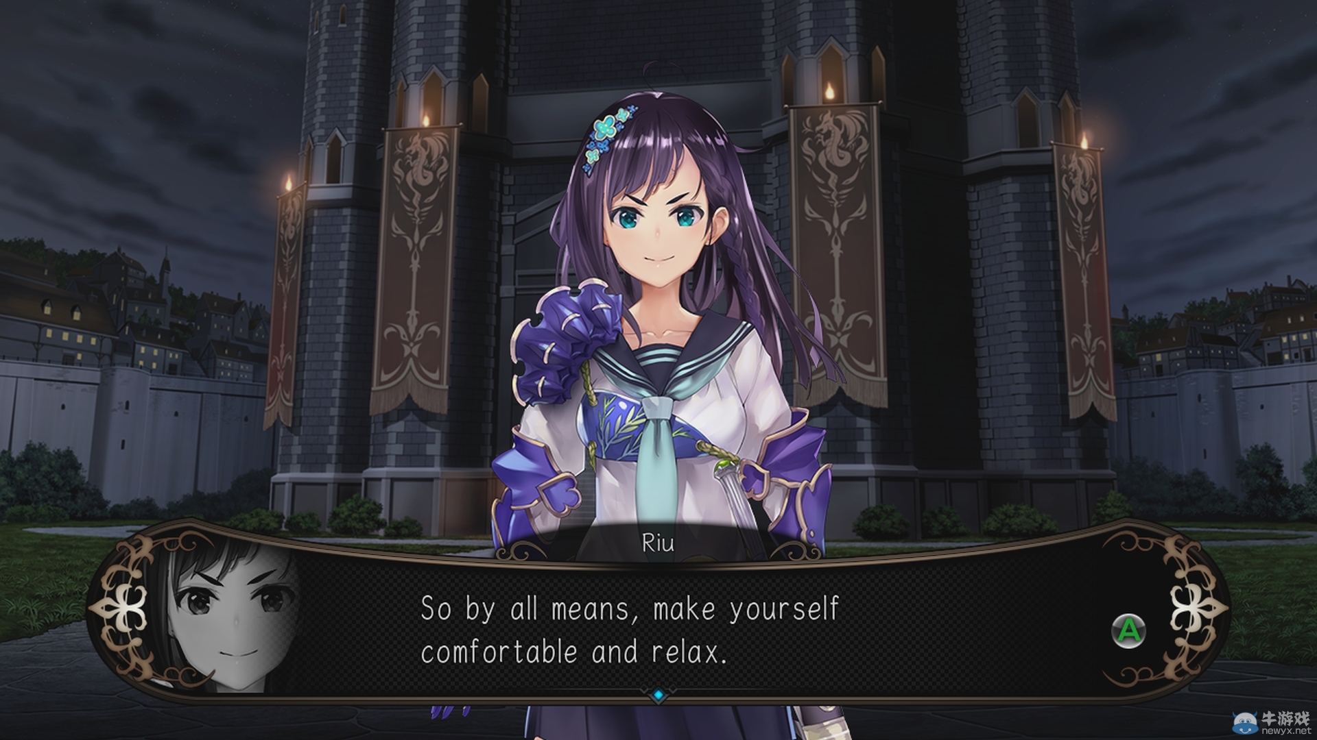 《劍之街的異邦人》XBOX ONE版首支預告出爐